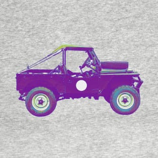 1955 Land Rover - Mavis T-Shirt